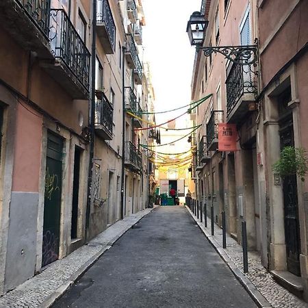 Casa Caldeira Lejlighed Lisboa Eksteriør billede