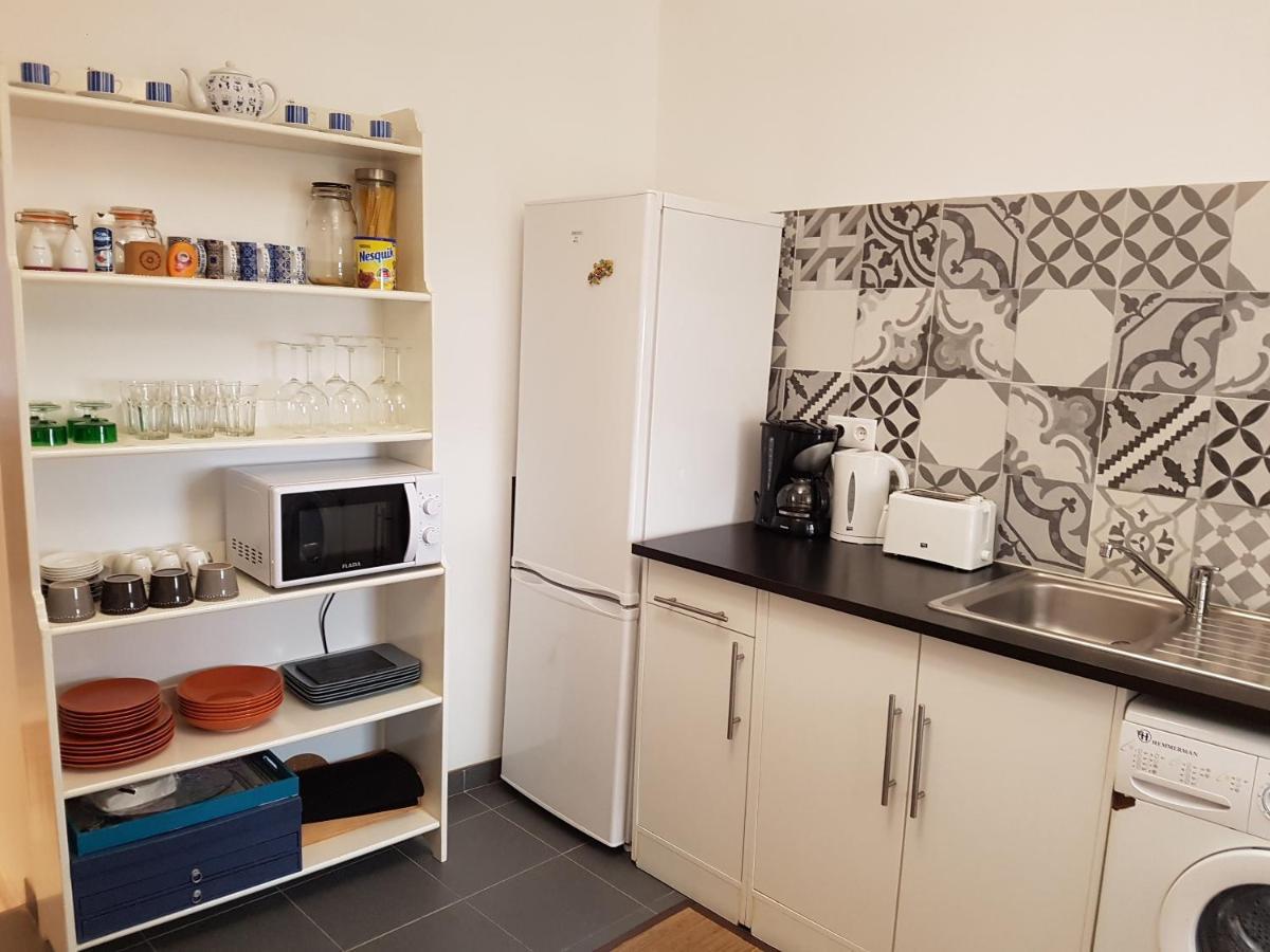 Casa Caldeira Lejlighed Lisboa Eksteriør billede