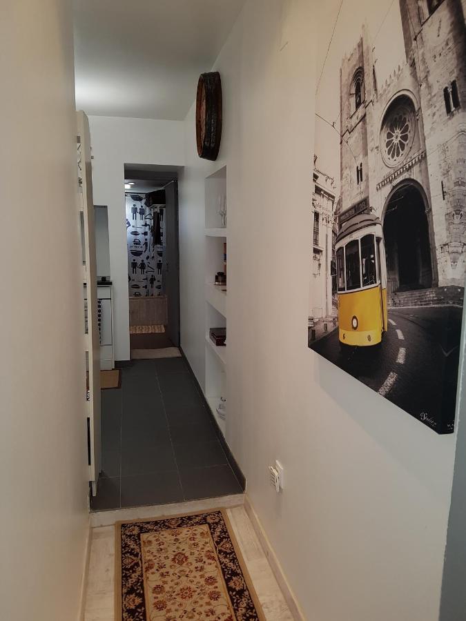 Casa Caldeira Lejlighed Lisboa Eksteriør billede