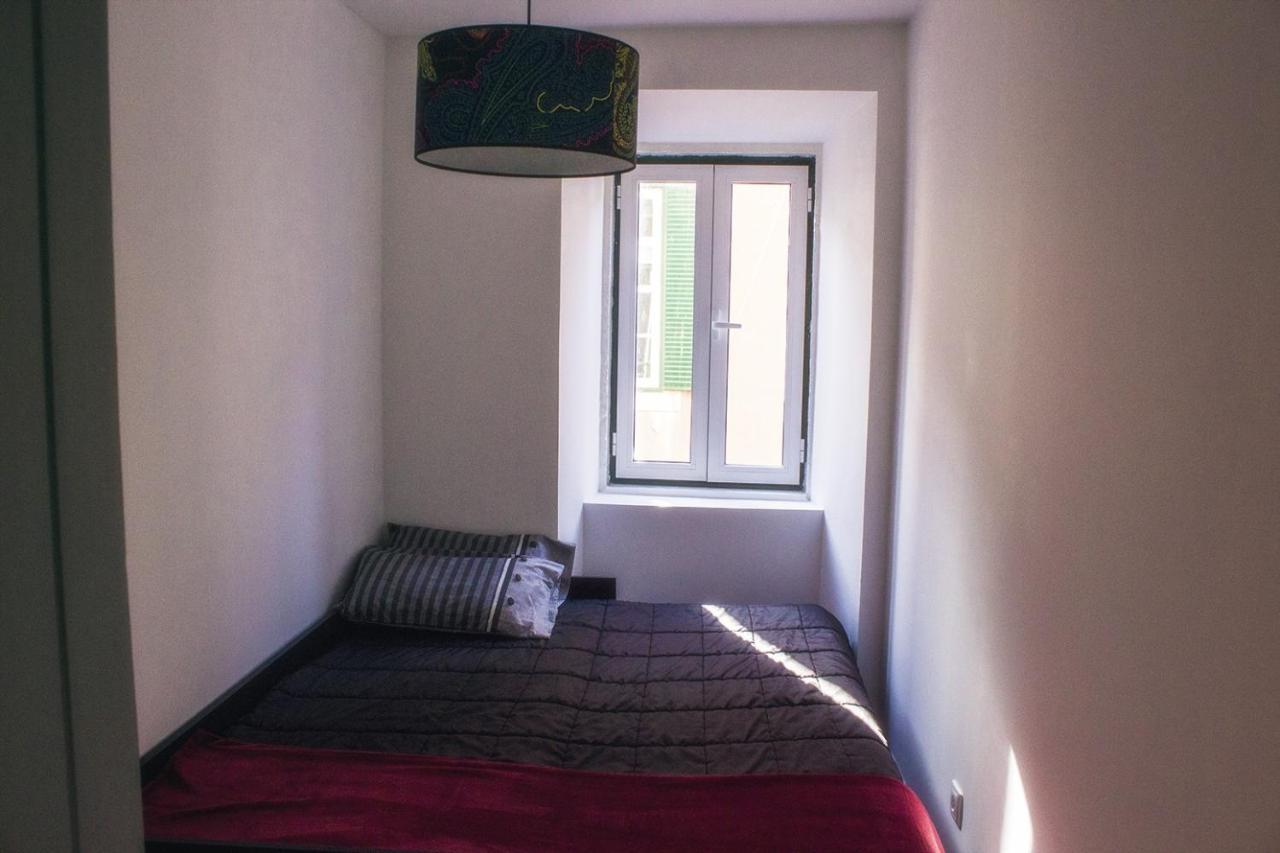 Casa Caldeira Lejlighed Lisboa Eksteriør billede
